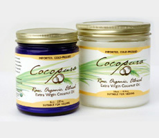 Cocopura Extra-Virgin Coconut Oil