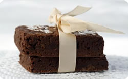 Triple Chocolate Chunk Brownie