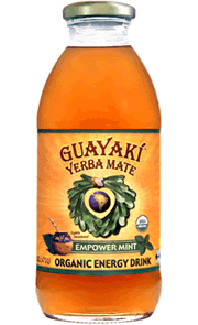 Yerba Mate Empowermint Energy Drink