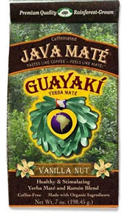 Vanilla Nut Java Mate