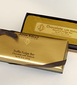 Gourmet Fudge Bars