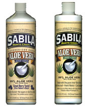 Plain & Berry Flavor Aloe Vera Juice