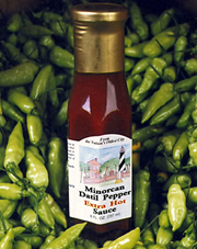 Datil Pepper Extra Hot Sauce