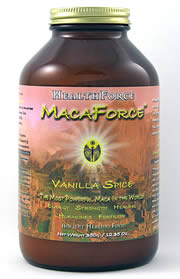 MacaForce – Vanilla Spice