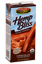 Hemp Chocolate Bliss