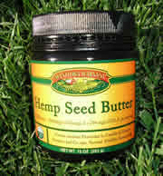 Hemp Seed Butter