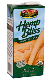 Original Flavor Hemp Bliss