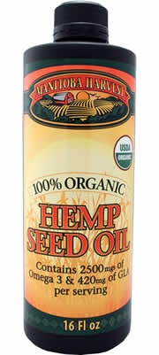 Hemp Seed Oil