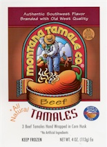 Montana Beef Tamale