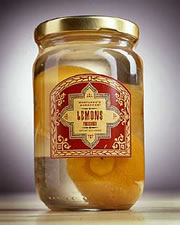 Mustapha's Preserved Lemons