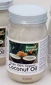 Virgin 100% Organic Coconut Oil