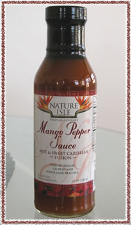 Mango Pepper Sauce