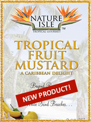 Tropical Fruit Mustard