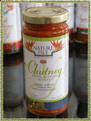 Tropical Fruit Medley Chutney