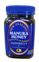 Manuka honey