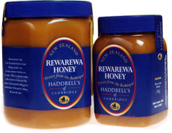 Rewarewa Honey