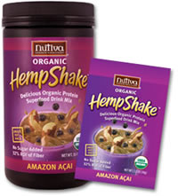 Organic Hemp Shake