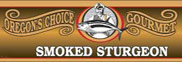 Gourmet Smoked Sturgeon