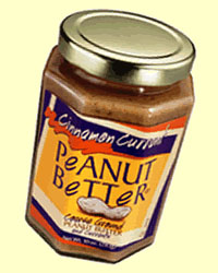 Peanut Butter Cinnamon Currant