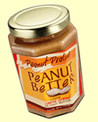Peanut Praline Peanut Butter