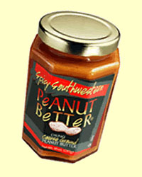 Spicy Southwestern Peanut Butter