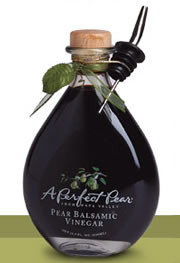 Perfect Pear Balsamic Vinegar