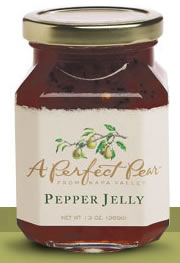 Pepper Jelly Preserve