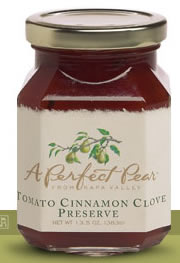 Tomato Cinnamon Preserve