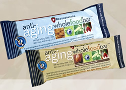 Goji Flavor Anti Aging Whole Food Bar