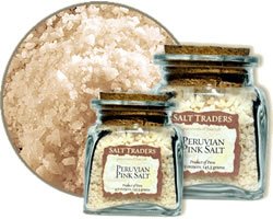 Peruvian Pink Salt