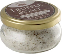 Truffle and Salt