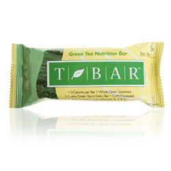 Green Tea Nutrition Bar
