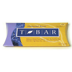 Natural Green Tea Nutrition Bar