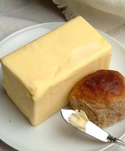 Salted Grassfed Butter