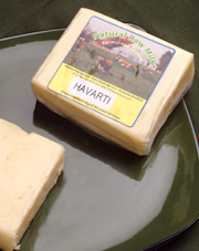 Raw Havarti Cheese