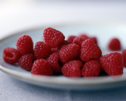 Sugar-Free Organic Raspberries