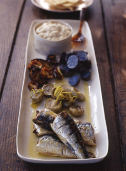 Sardines in Olive Oil 