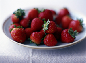 Sugar-Free Organic Strawberries