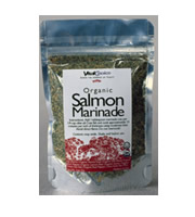 Organic Salmon Marinade