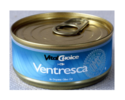 Ventresca Tuna Bellies