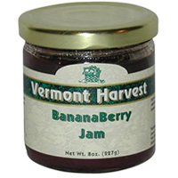 BananaBerry Jam