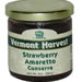 Strawberry Amaretto  Conserve