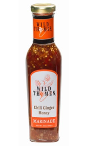 Chili Ginger Honey Marinade