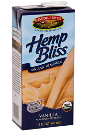 Vanilla Hemp Bliss