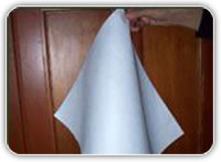 Discovery Micro-Fiber Cleaning Cloth