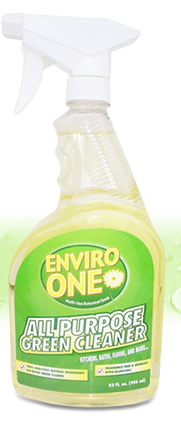 Enviro-One Multipurpose Green Cleaner
