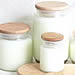 5 Ounce Fresh Linen Soy Candle