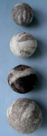 Wool Balls for Cats and Dogs