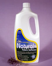 Natural Fabric Softener Lavender