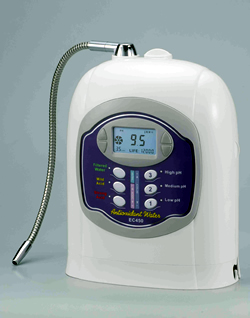 Aquifer Water Ionizer